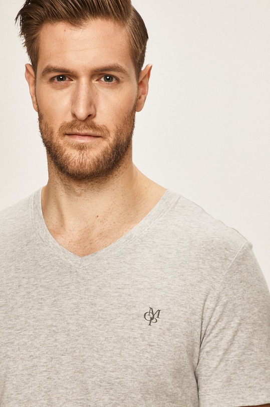 Marc O'Polo - Majica B21222051018 siva