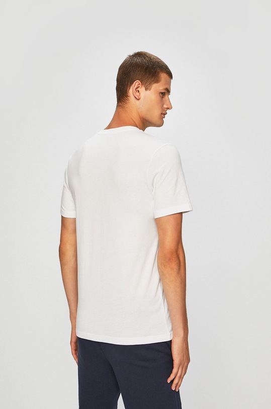 Ruházat adidas - T-shirt EI4563 EI4563 fehér