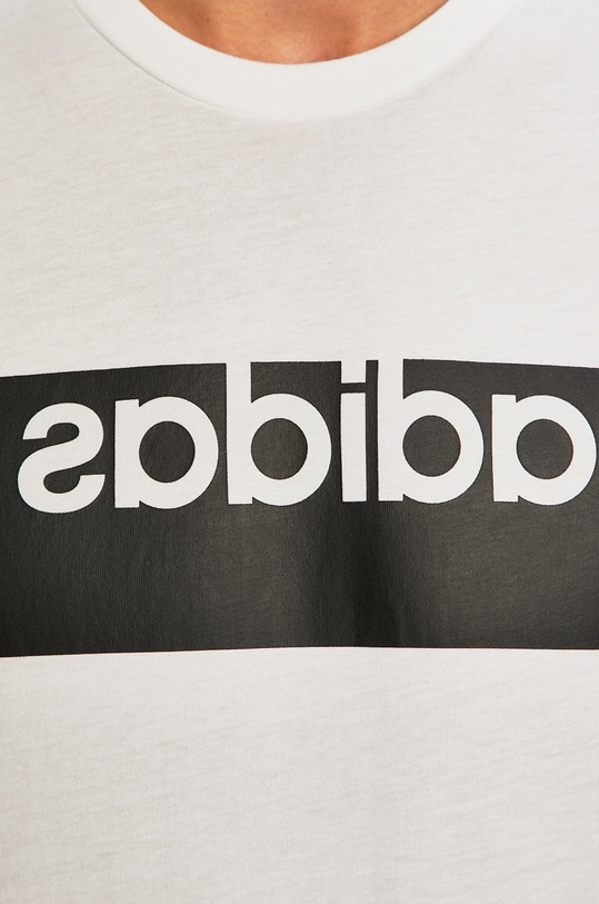 adidas - T-shirt EI4563 EI4563 fehér