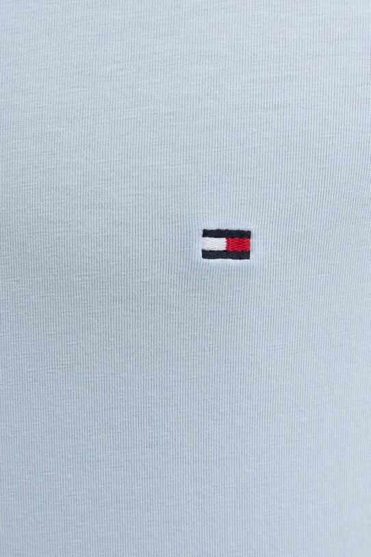 Tommy Hilfiger t-shirt MW0MW10800 niebieski