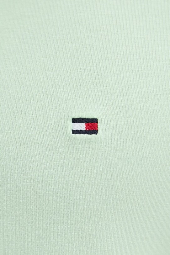 Футболка Tommy Hilfiger MW0MW10800 зелений