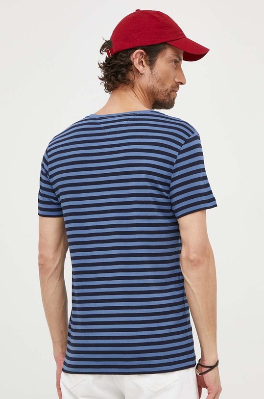Odzież Tommy Hilfiger t-shirt MW0MW10800 granatowy