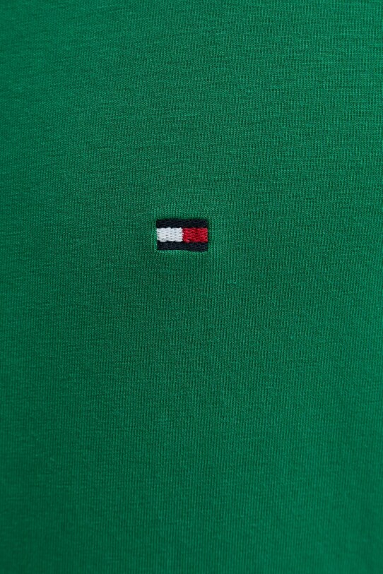 Футболка Tommy Hilfiger MW0MW10800 зелений