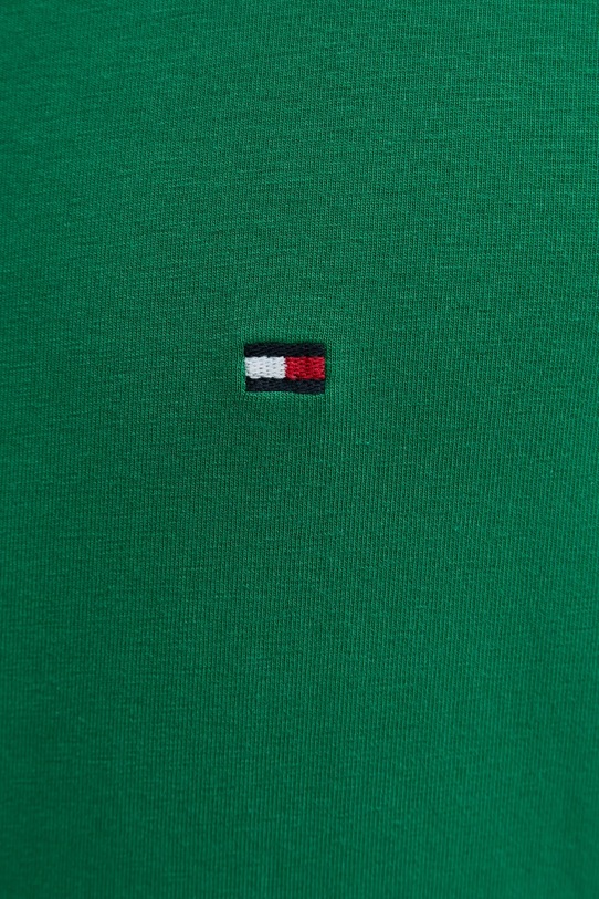 Tričko Tommy Hilfiger MW0MW10800 zelená