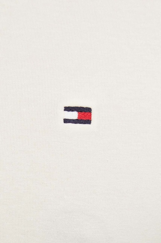 Tommy Hilfiger t-shirt beżowy MW0MW10800