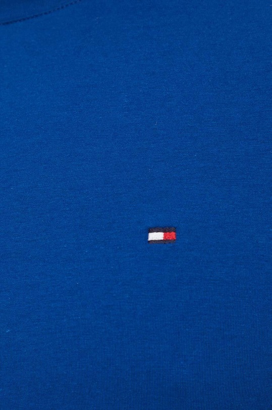 Tommy Hilfiger t-shirt niebieski MW0MW10800