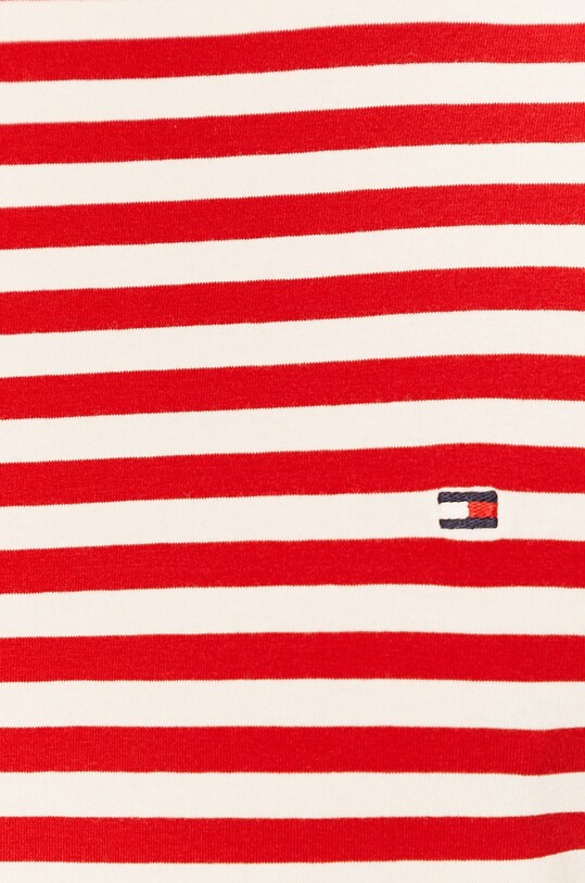 Tommy Hilfiger tricou MW0MW10800 rosu