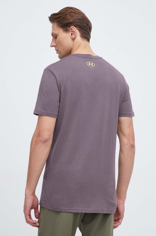 Oblečení Tričko Under Armour 1329581 šedá