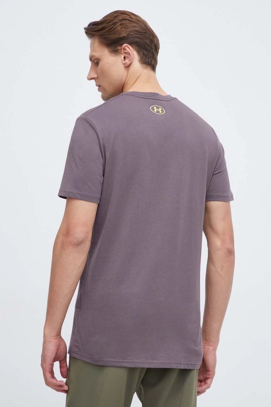 Îmbrăcăminte Under Armour tricou 1329581 gri