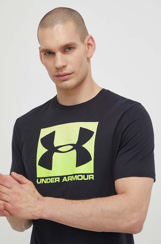 Under Armour t-shirt pozostałe czarny 1329581