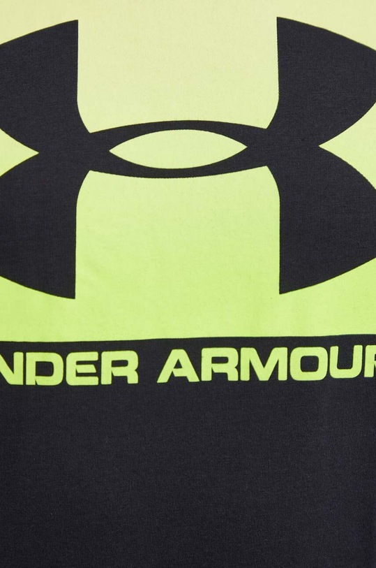 Under Armour t-shirt 1329581 czarny