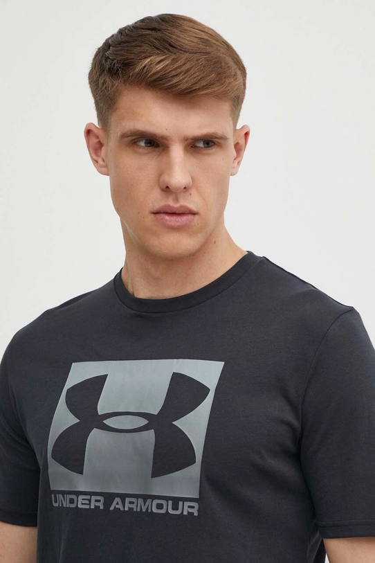 Under Armour - tricou 1329581 negru 1329581