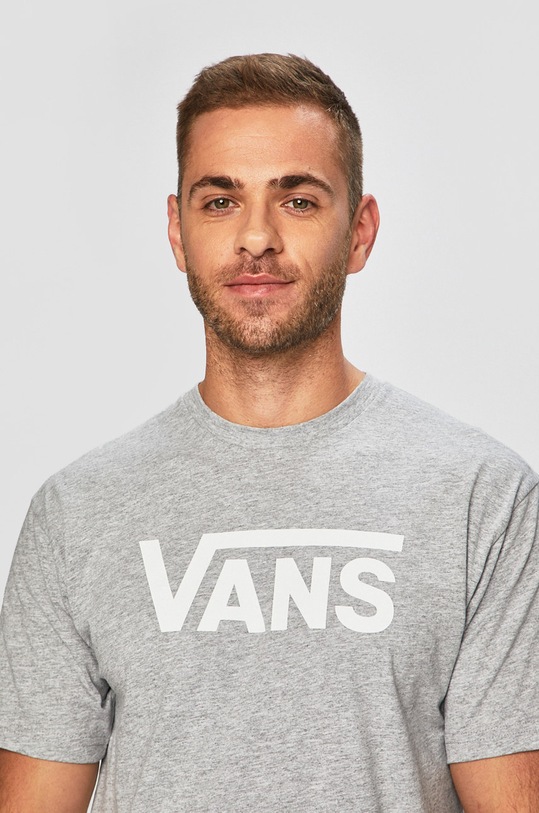 Vans - Tricou gri VN000GGG1RQ1