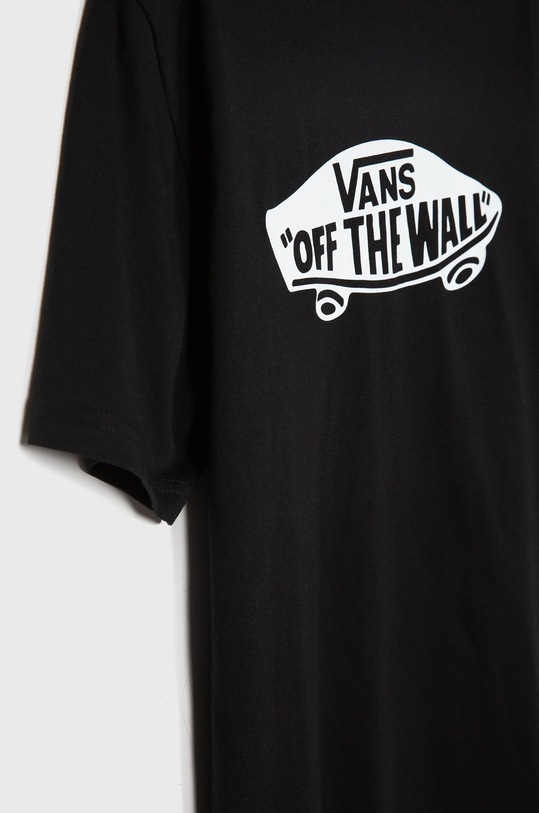 Vans - Detské tričko 122-174 cm čierna VN000IVEY281