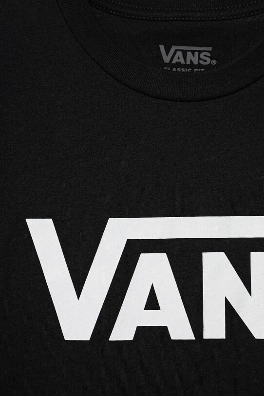 Vans - tricou copii 122-174 cm negru VN000IVFY281