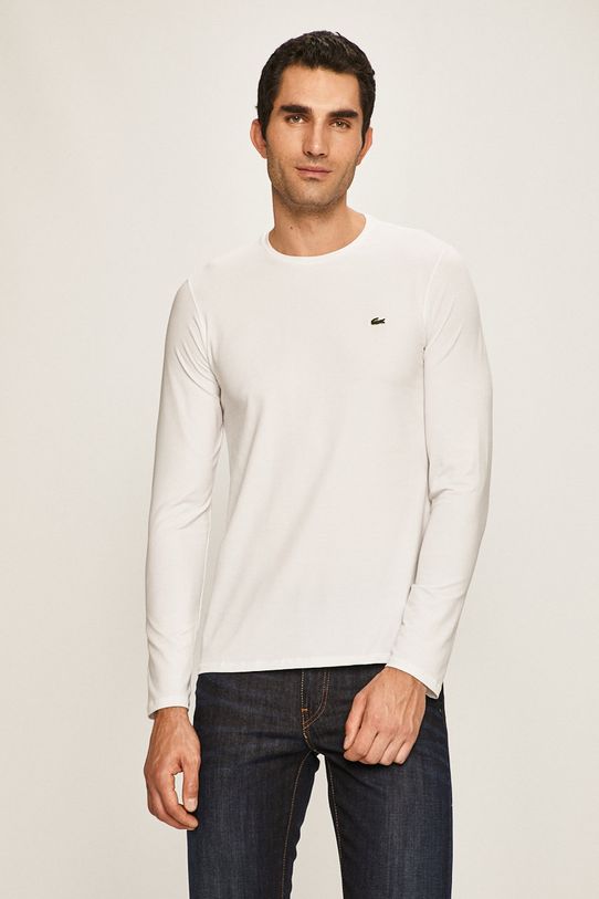 Lacoste - Tričko s dlouhým rukávem