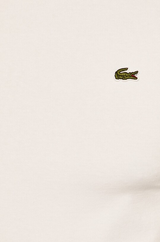 Lacoste - Longsleeve TH0990 TH0990 biały