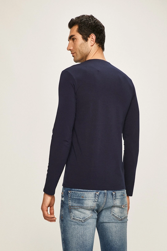 Îmbrăcăminte Lacoste - Longsleeve TH0990 bleumarin