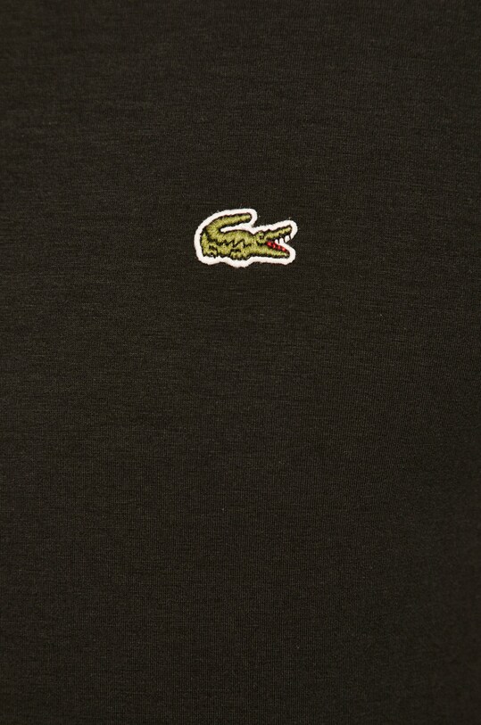 Lacoste Лонгслів TH0990 чорний