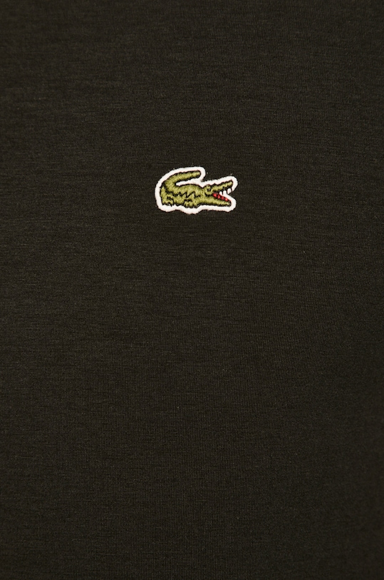 Lacoste - Pánske tričko s dlhým rukávom TH0990 čierna