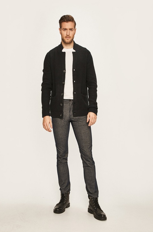 Marc O'Polo - Tričko B21222051068 bílá AA00