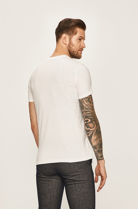 Oblečení Marc O'Polo - Tričko B21222051068 bílá