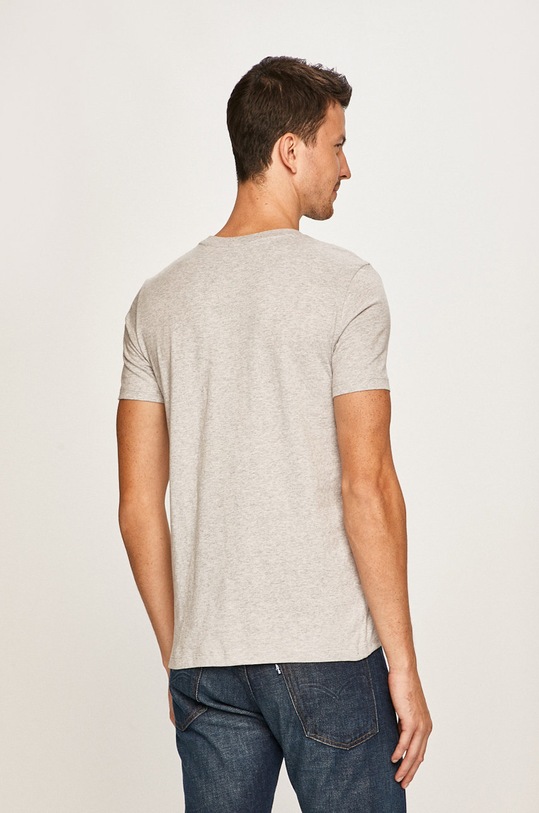 Odzież Marc O'Polo - T-shirt B21222051068 szary
