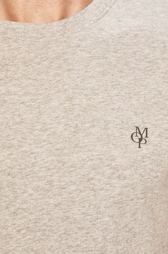 Marc O'Polo - T-shirt B21222051068 szary