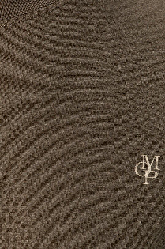 Marc O'Polo - Tričko B21222051068 sivá