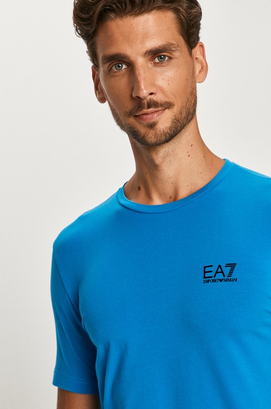 EA7 Emporio Armani - Tričko modrá 8NPT52.PJM5Z