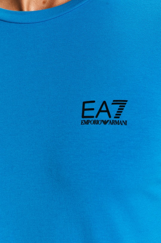 EA7 Emporio Armani - Tričko 8NPT52.PJM5Z modrá