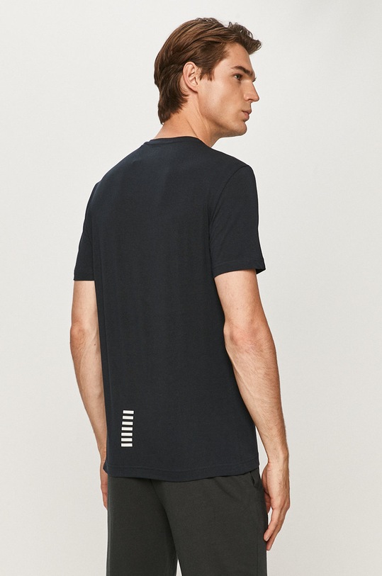 Îmbrăcăminte EA7 Emporio Armani - Tricou 8NPT52.PJM5Z bleumarin