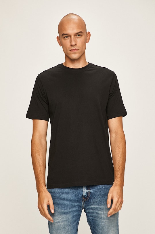 Dickies - Футболка (3 штуки) хлопок чёрный 06.210091BK