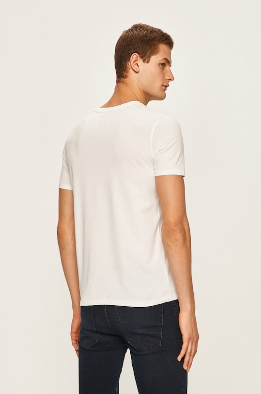 Odzież Marc O'Polo - T-shirt B21222051230 biały