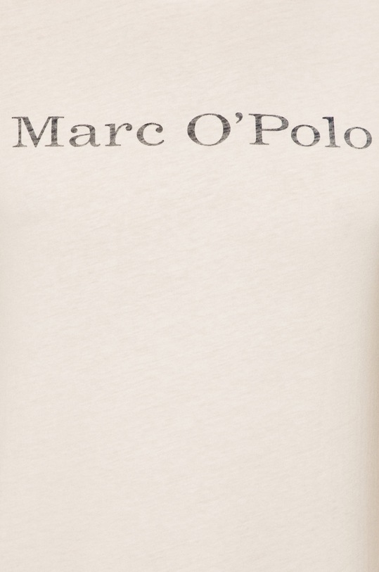 Marc O'Polo - T-shirt B21222051230 biały