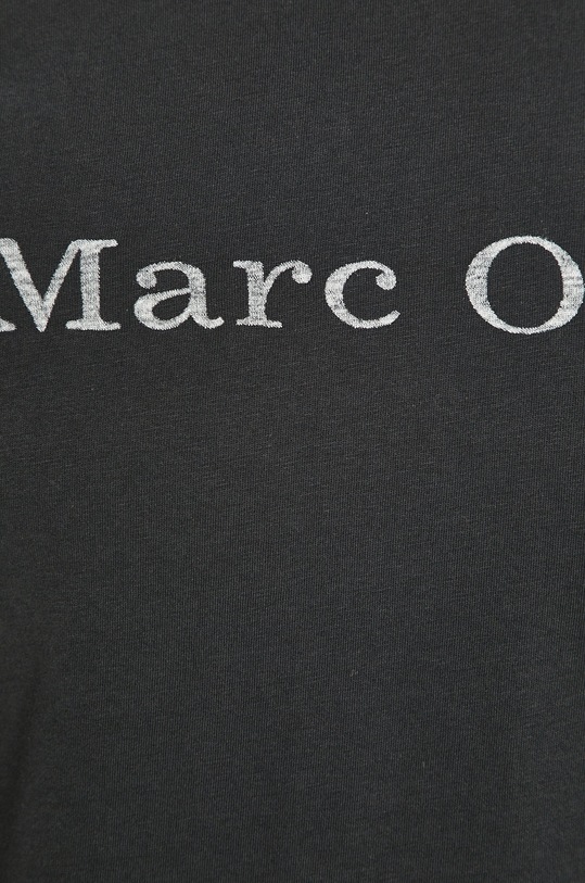 Marc O'Polo - T-shirt B21222051230 granatowy