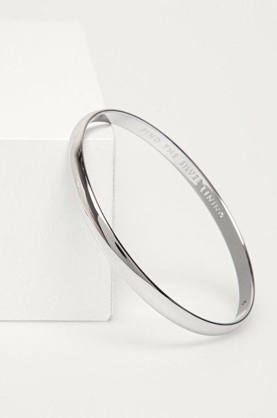 Kate Spade - Βραχιόλι ασημί WBRU9167.040U