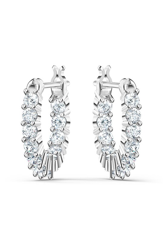 Swarovski - Сережки VITTORE срібний 5562126