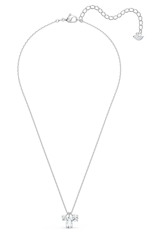 Swarovski - Naszyjnik ATTRACT 5571077 srebrny 5571077