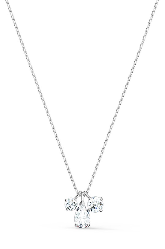 Akcesoria Swarovski - Naszyjnik ATTRACT 5571077 5571077 srebrny