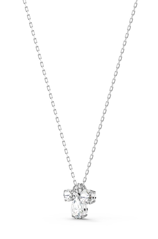 Swarovski - Naszyjnik ATTRACT 5571077 srebrny 5571077