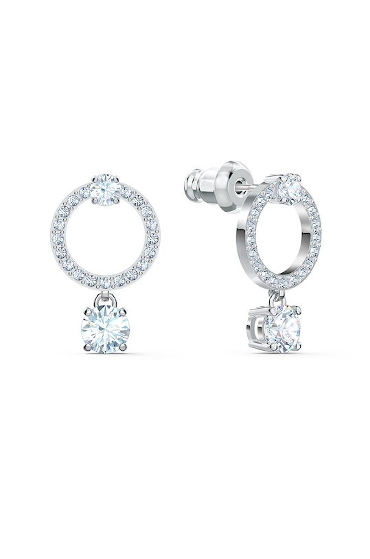 Swarovski - Kolczyki ATTRACT 5563278 srebrny 5563278