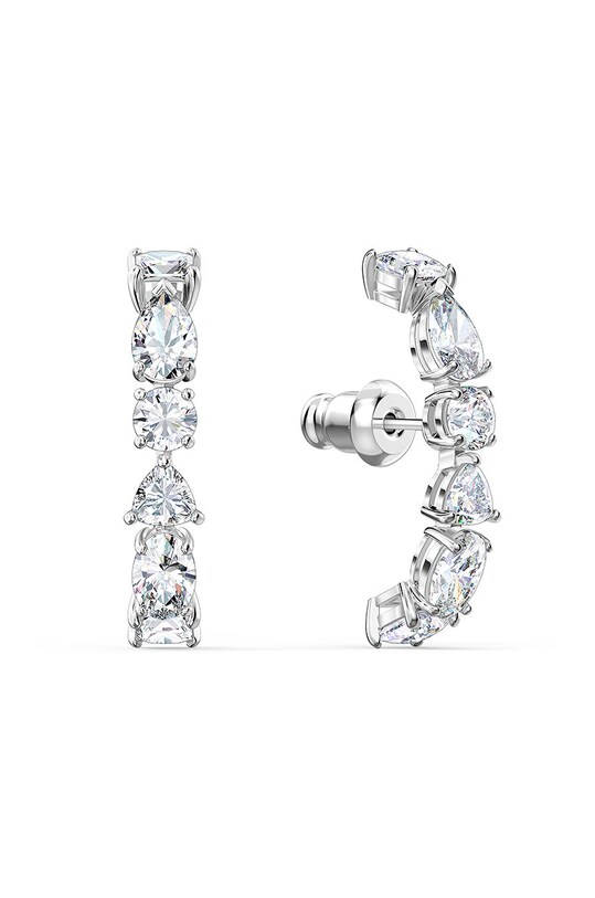 Swarovski - Náušnice TENNIS DLXMC stříbrná 5563322
