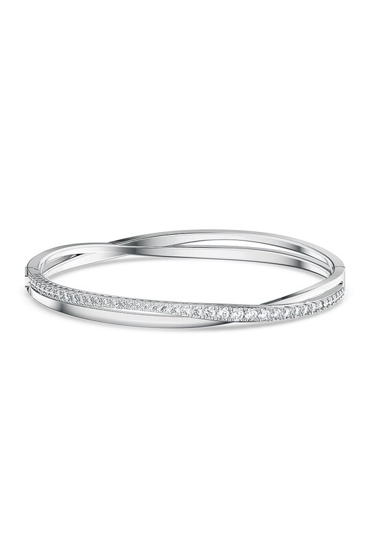 Accesorii Swarovski - Bratara TWIST 5565210 argintiu