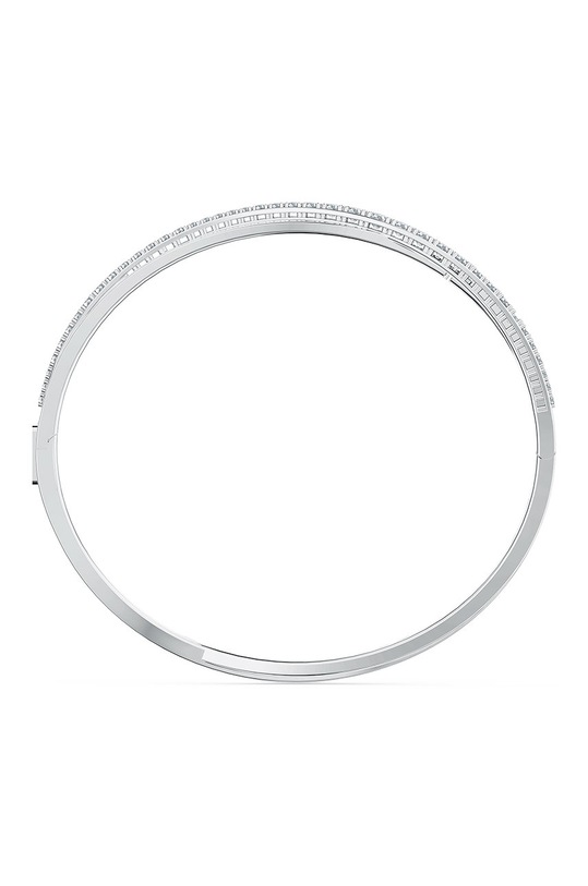 Swarovski - Bratara TWIST argintiu 5565210