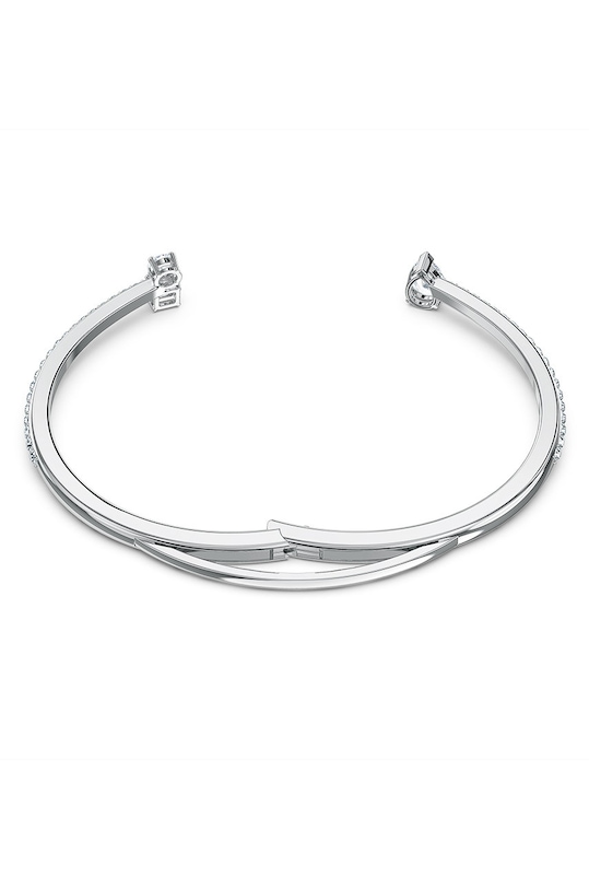 Аксесуари Swarovski - Браслет ATTRACT 5572667 срібний