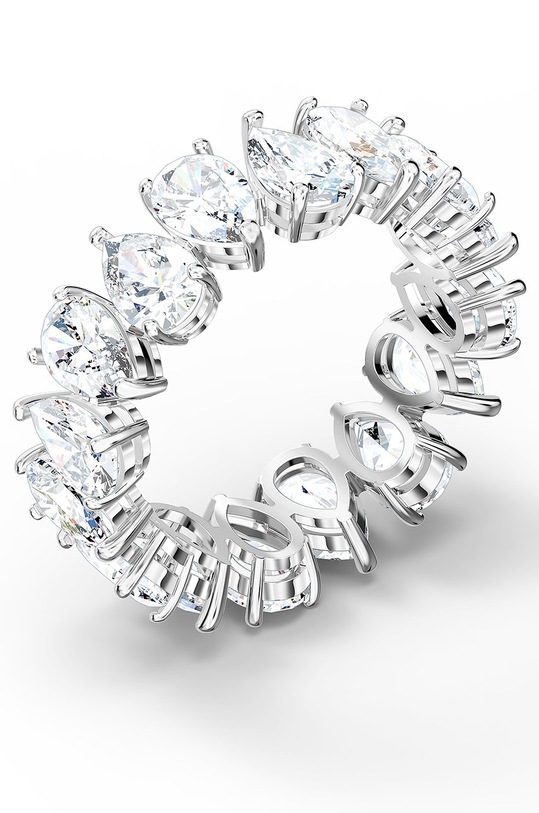 Swarovski - Pierścionek VITTORE 5563966 5563966 srebrny AW20