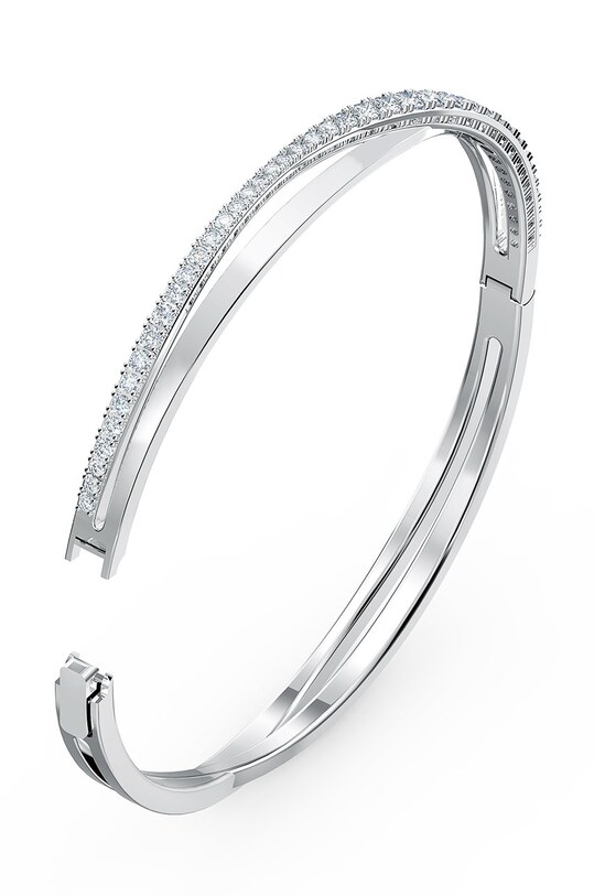 Swarovski - Браслет TWIST срібний 5572726