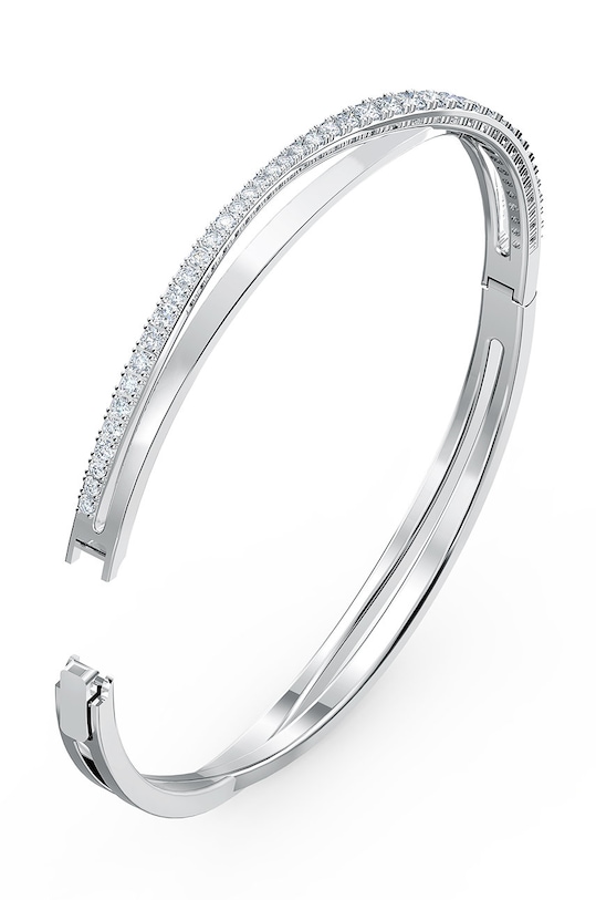 Swarovski - Náramok TWIST strieborná 5572726