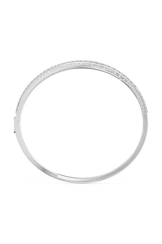 Аксесуари Swarovski - Браслет TWIST 5572726 срібний